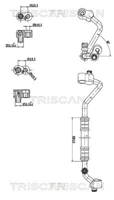 TRISCAN 9010 11018