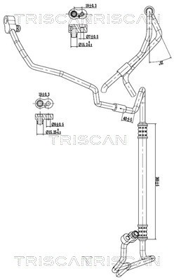 TRISCAN 9010 11023