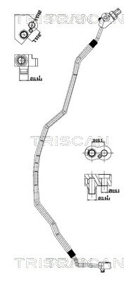 TRISCAN 9010 11033