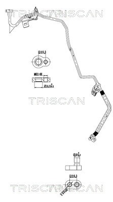 TRISCAN 9010 14005