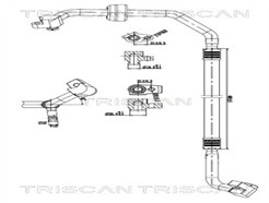 TRISCAN 9010 16015