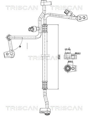 TRISCAN 9010 16020 EAN: 5710476454744.