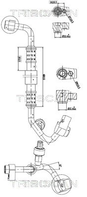 TRISCAN 9010 16022