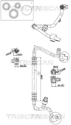 TRISCAN 9010 16029 EAN: 5710476454836.