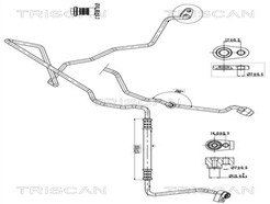 TRISCAN 9010 16033