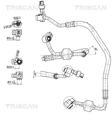 TRISCAN 9010 16036 EAN: 5710476456328.