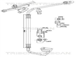 TRISCAN 9010 24017