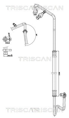 TRISCAN 9010 25014