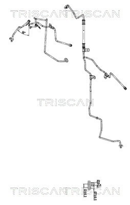 TRISCAN 9010 25035