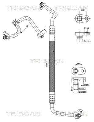 TRISCAN 9010 28015 EAN: 5710476453426.