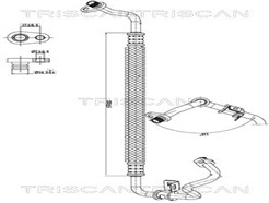 TRISCAN 9010 28019