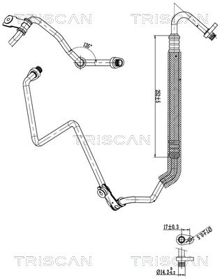 TRISCAN 9010 28020 EAN: 5710476454720.