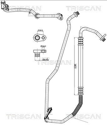 TRISCAN 9010 28022 EAN: 5710476454881.