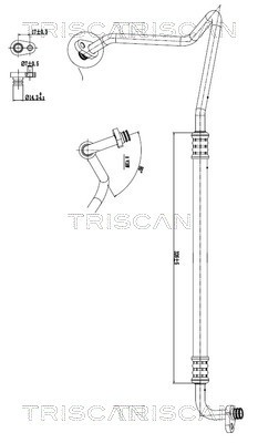 TRISCAN 9010 28024