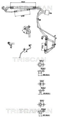 TRISCAN 9010 28049 EAN: 5710476457714.