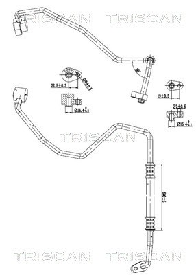 TRISCAN 9010 28056 EAN: 5710476457813.