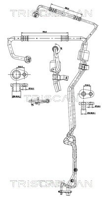 TRISCAN 9010 28064 EAN: 5710476457905.