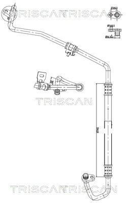 TRISCAN 9010 28067 EAN: 5710476457943.