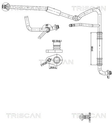 TRISCAN 9010 28069 EAN: 5710476457981.