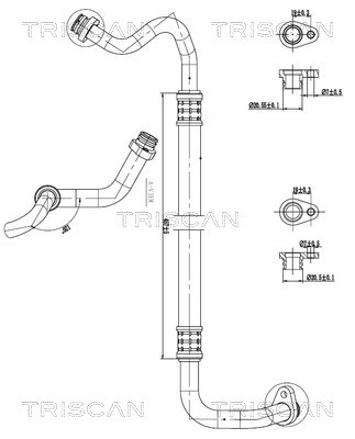 TRISCAN 9010 28070 EAN: 5710476457998.