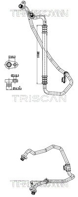 TRISCAN 9010 28073