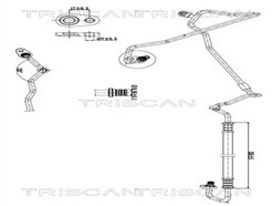 TRISCAN 9010 28076