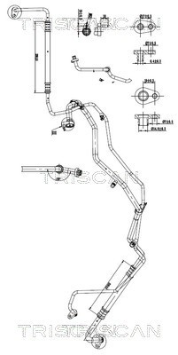 TRISCAN 9010 28077 EAN: 5710476458667.