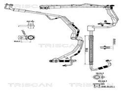 TRISCAN 9010 28080