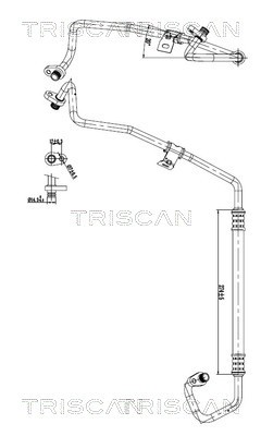 TRISCAN 9010 28081 EAN: 5710476458735.
