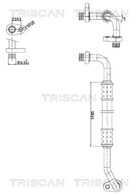 TRISCAN 9010 28103