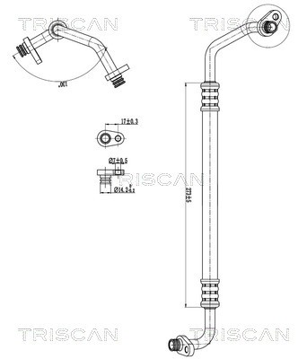 TRISCAN 9010 28104 EAN: 5710476461292.