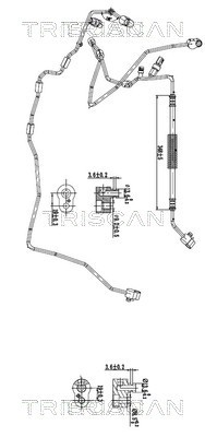 TRISCAN 9010 29017 EAN: 5710476461513.