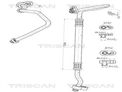 TRISCAN 9010 29028