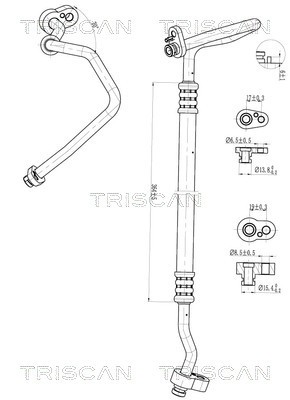 TRISCAN 9010 29028 EAN: 5710476461636.