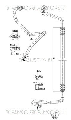 TRISCAN 9010 29074
