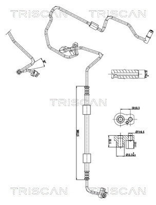 TRISCAN 9010 29095