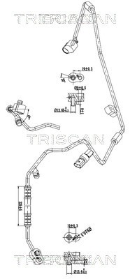TRISCAN 9010 29106