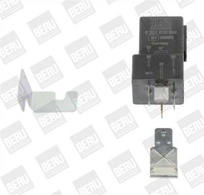 BERU GR064 Číslo výrobce: 0 201 010 064. EAN: 4014427053996.