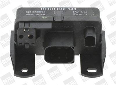 BERU GSE140 Číslo výrobce: 0 522 120 720. EAN: 4044197768899.