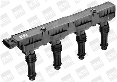 BERU ZS338 Číslo výrobce: 0 040 100 338. EAN: 4014427102373.