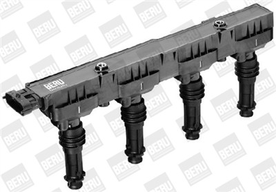 BERU ZS338 Číslo výrobce: 0 040 100 338. EAN: 4014427102373.