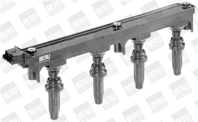 BERU ZS352 Číslo výrobce: 0 040 100 352. EAN: 4014427110767.