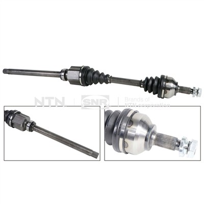 SNR DK59.004 EAN: 3413521590962.