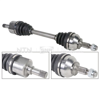 SNR DK66.040 EAN: 3413522131409.