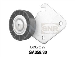 SNR GA359.80