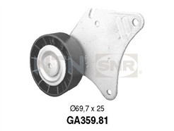 SNR GA359.81