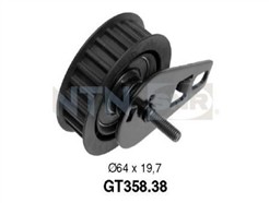 SNR GT358.38