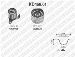 SNR KD469.01