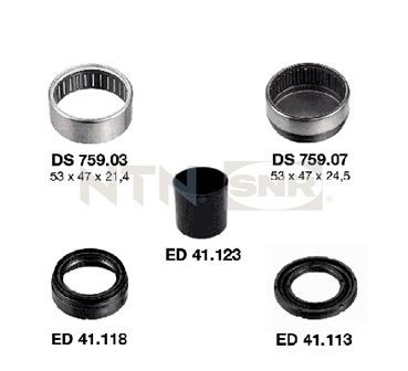 SNR KS559.06 EAN: 3413520371548.