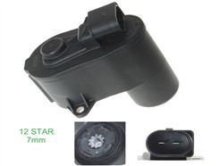 BUDWEG CALIPER 208006